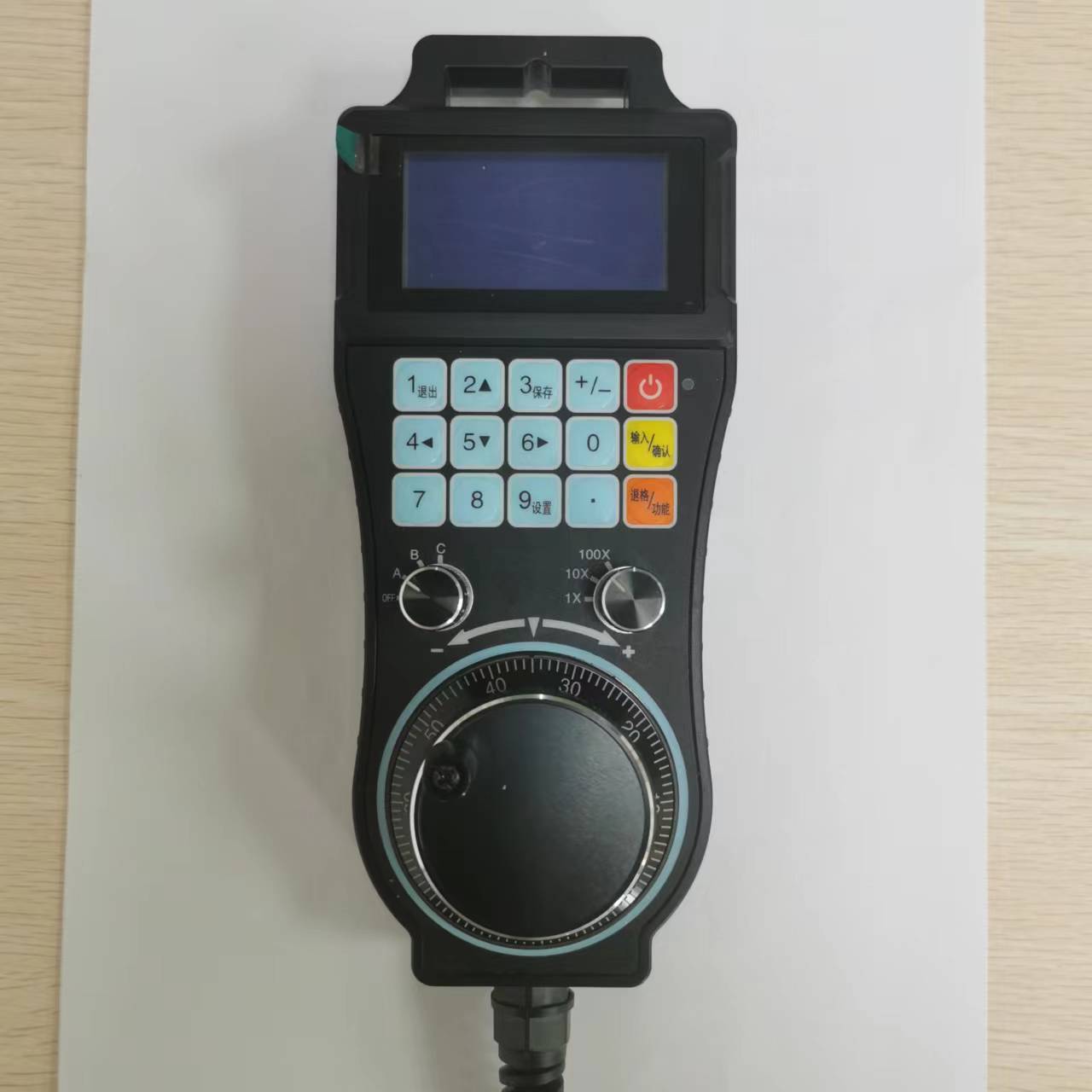 CNC第四軸簡易控制器