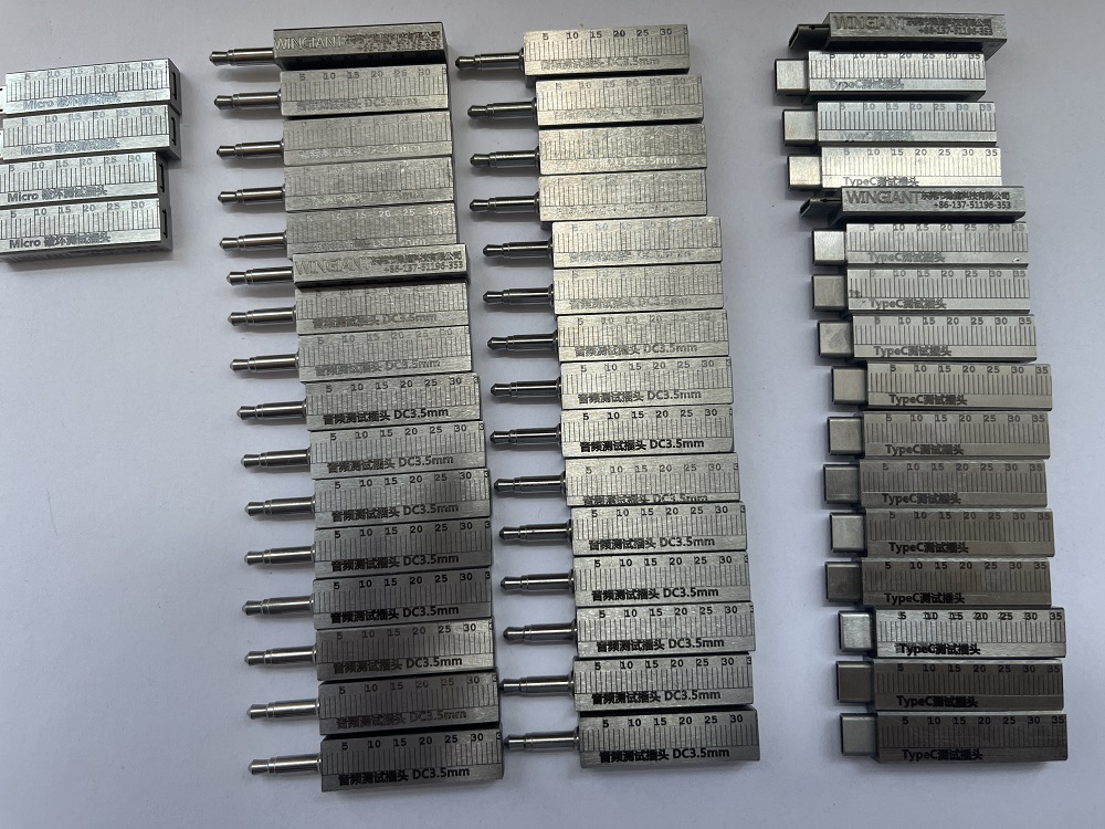 數(shù)碼插頭破環(huán)性測試