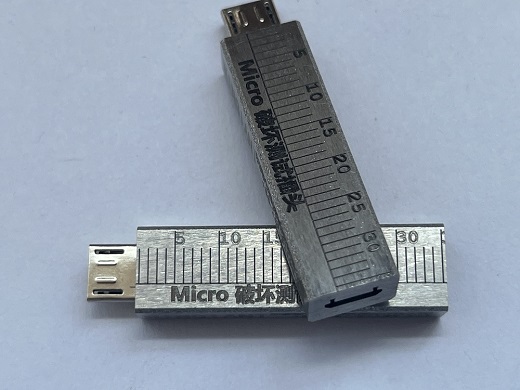 數(shù)碼插頭破環(huán)性測試