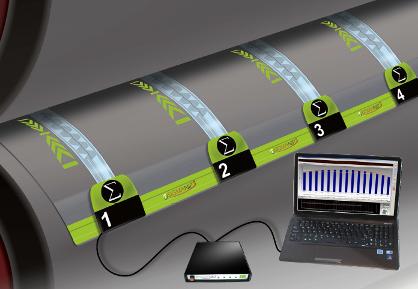 壓力分布計量傳感器如何實現精密測量