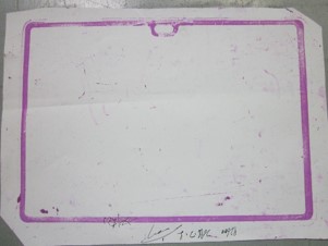 SPI壓敏紙不沾手的感壓紙優勢