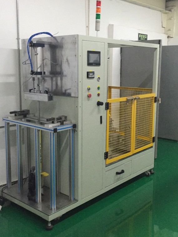 汽車彈簧疲勞測試設備