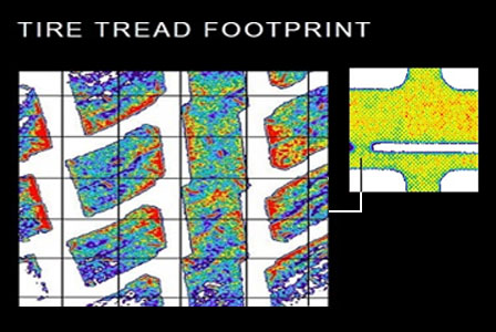 Topaq壓敏紙壓力分析測(cè)試系統(tǒng)