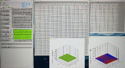 動力電池溫度分布動態采集系統