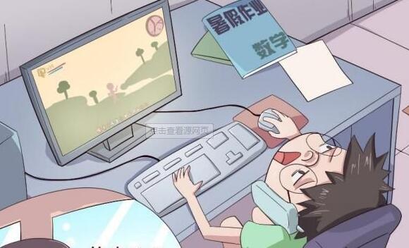 兒童網癮的主要表現是什么？